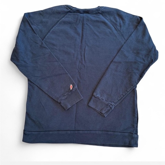 Women’s Penn State Navy Blue Crewneck Sweatshirt - Picture 2 of 4